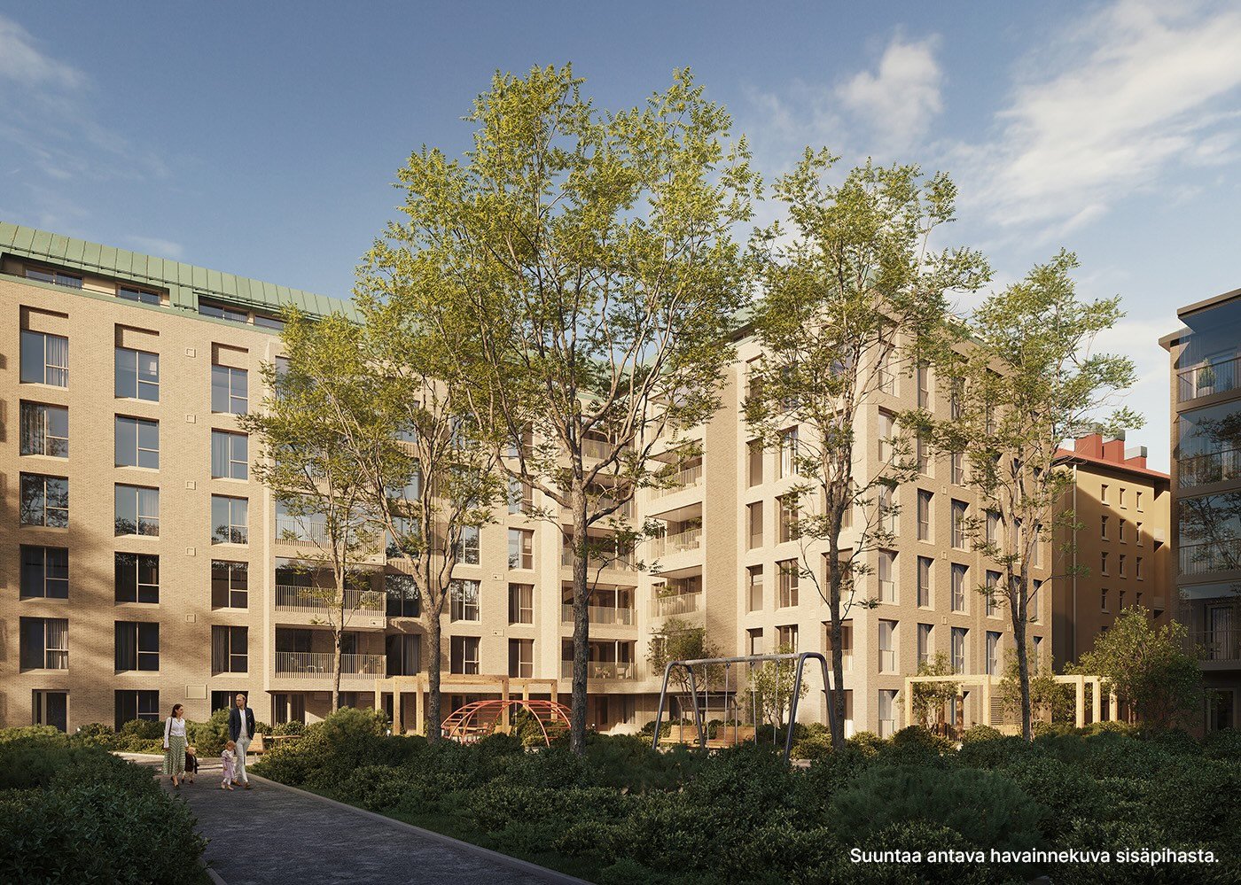 Avain Yhtiot_Töölön Presto_Exterior_1400x1000