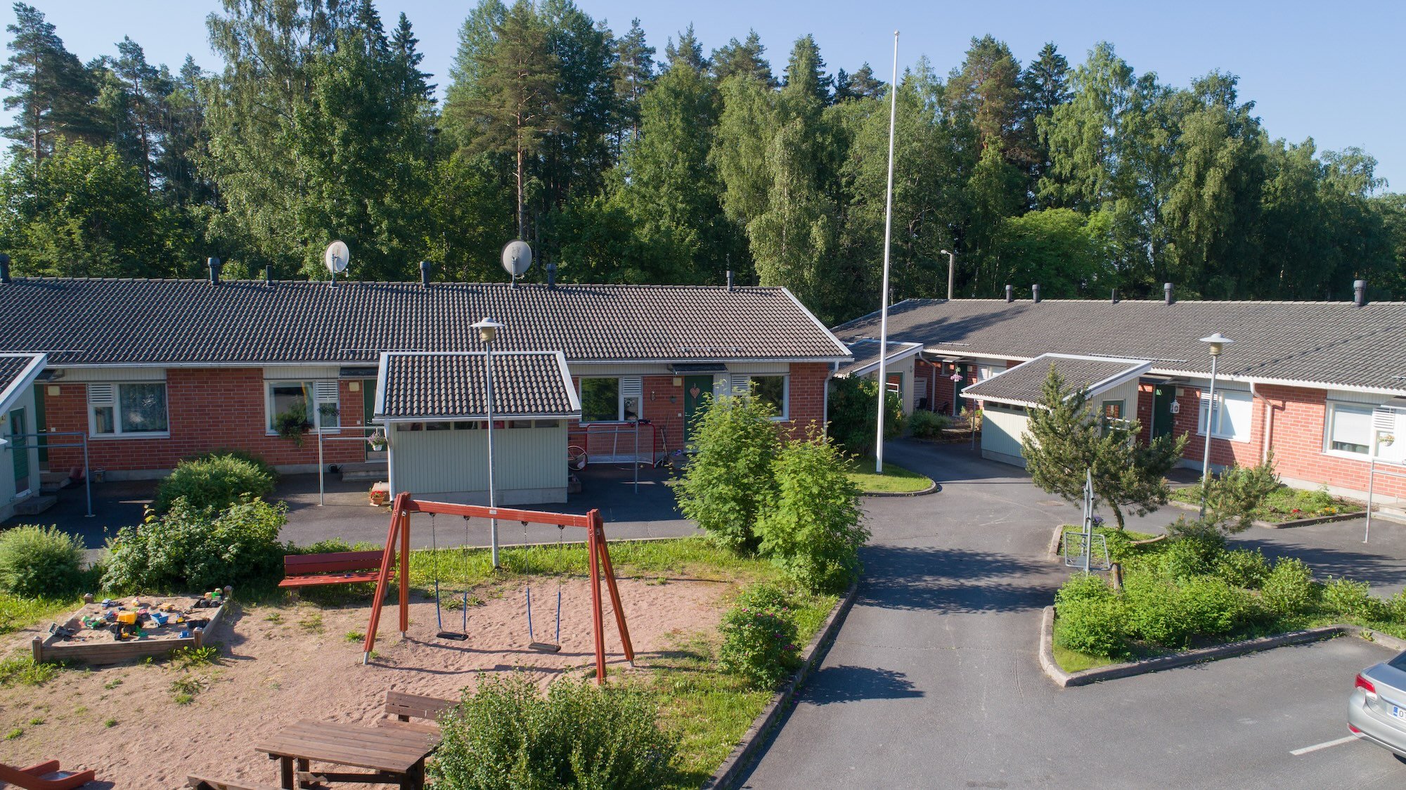 Nokian Vuokra-asunnot Vikkulankatu 34 2000 px