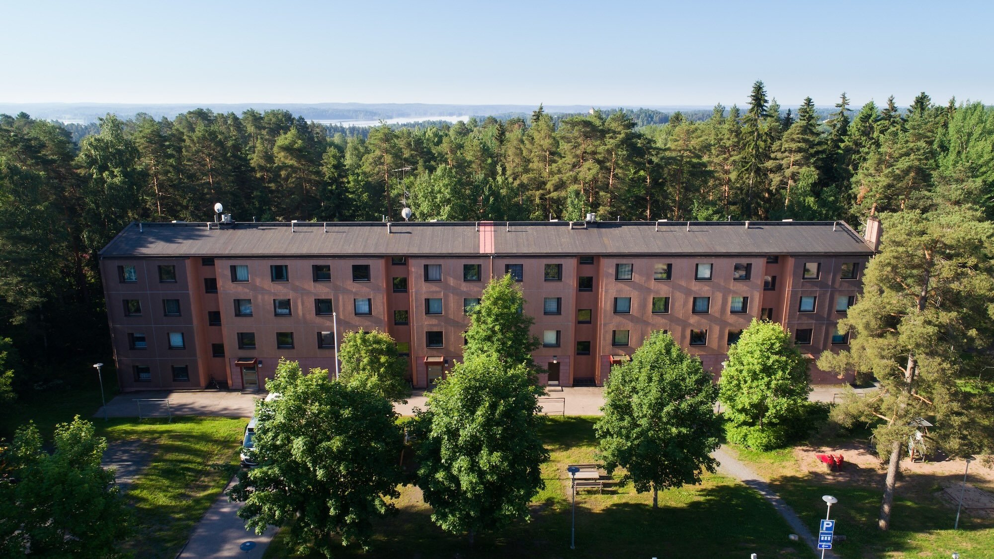 Kalkuntie 1-3, Nokia