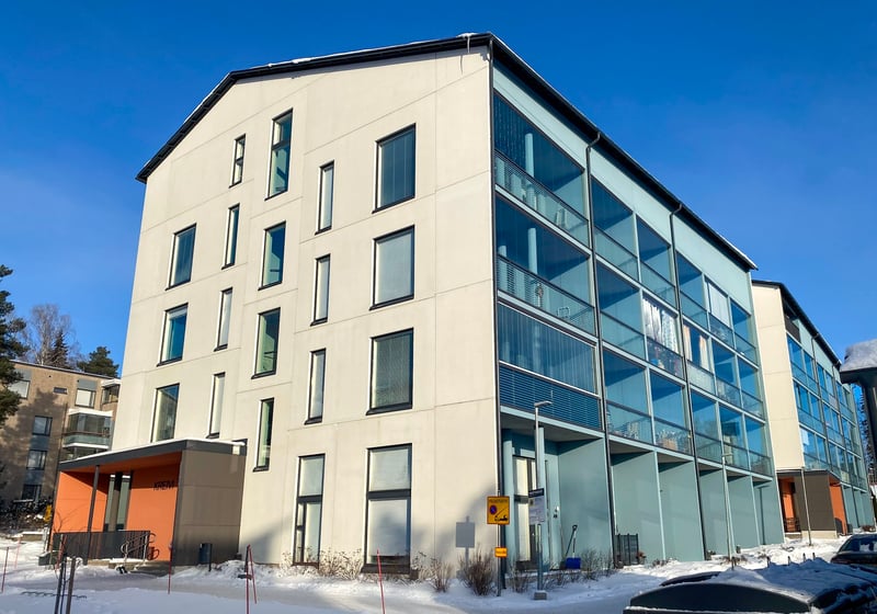 As Oy Järvenpään Paroni ja As Oy Järvenpään Kreivi