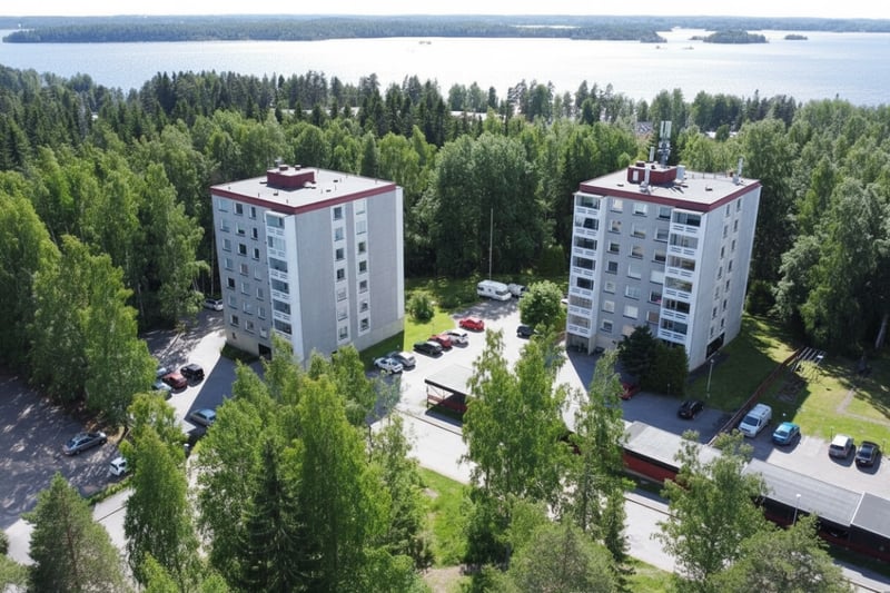 Saarenkatu 3-5 Lappeenranta