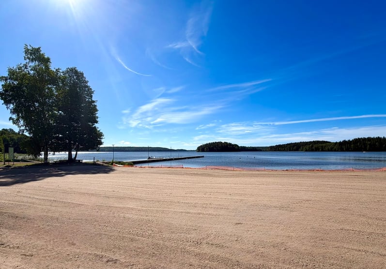 lohja-spa-uimaranta