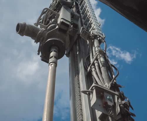 Porausnäytös, Kankurinpolku 5, Kerava