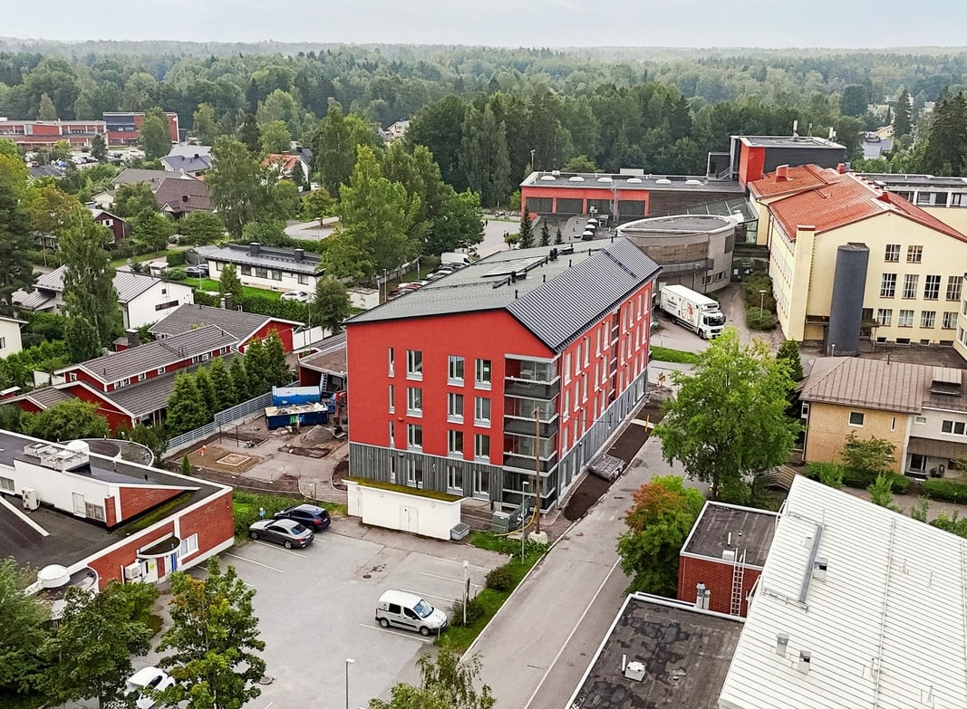 As Oy Keravan Merikallio, Laurintie 9, 04200 Kerava4 ref