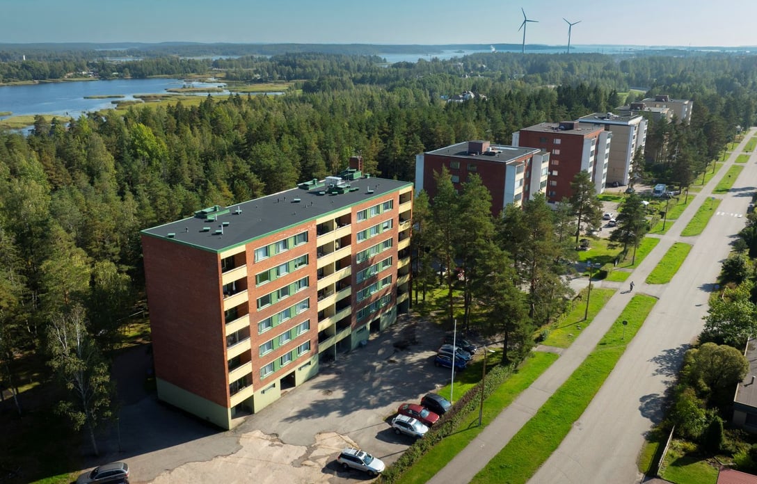 AsOy Riekontie 10 Hamina