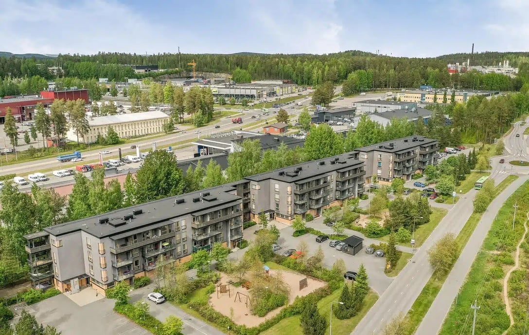 Avara Jyväskylä Palanderinkatu