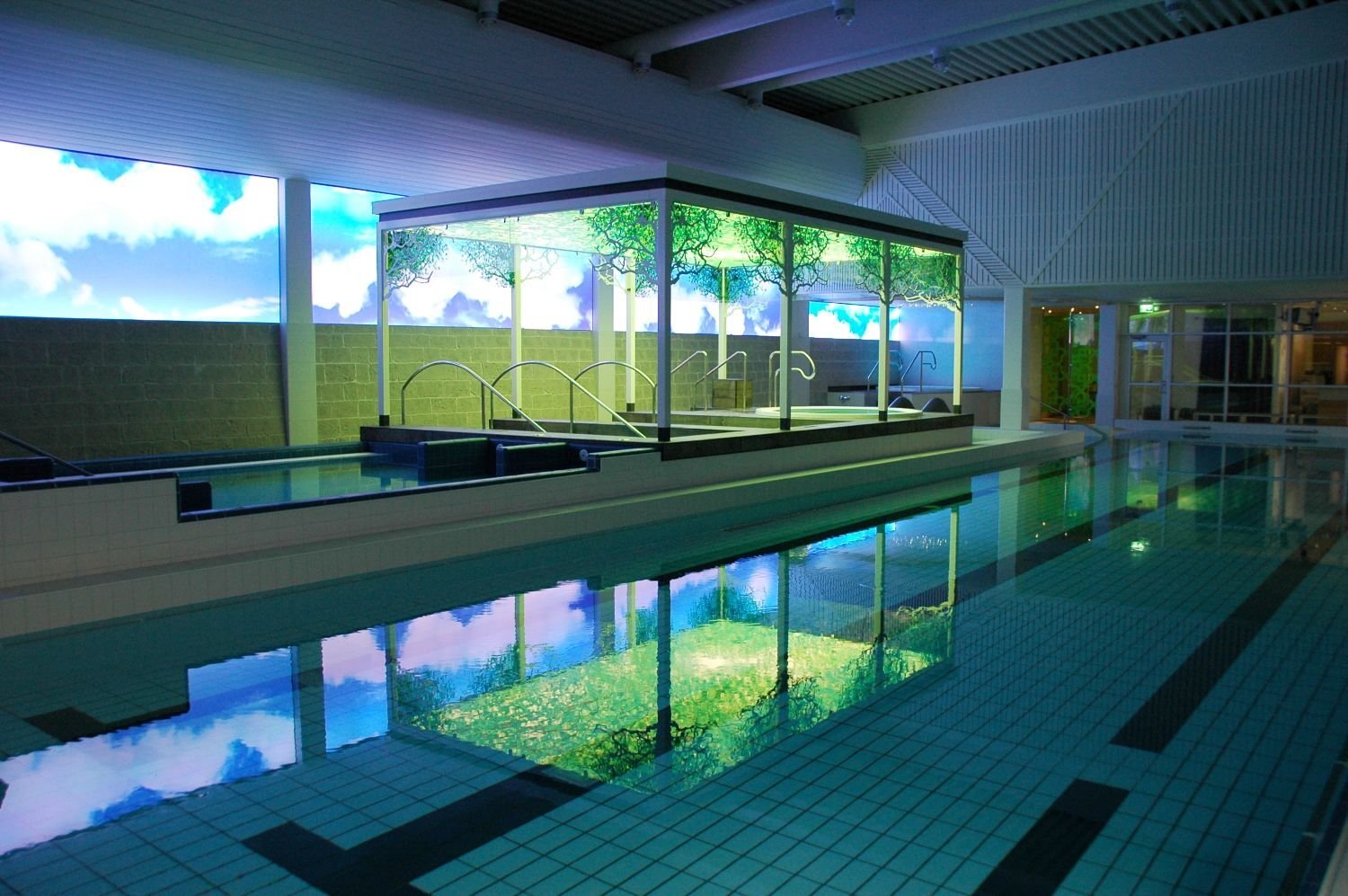 Lohja Spa kylpyla tiedote