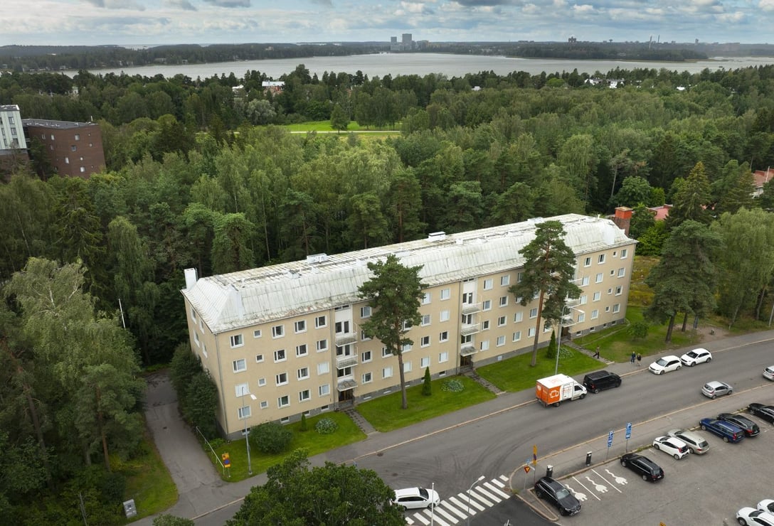 Ulvilantie 8 Helsinki