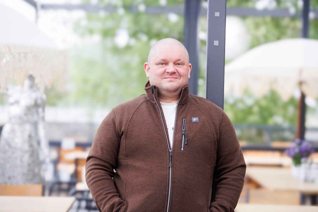 Matti Suomalainen