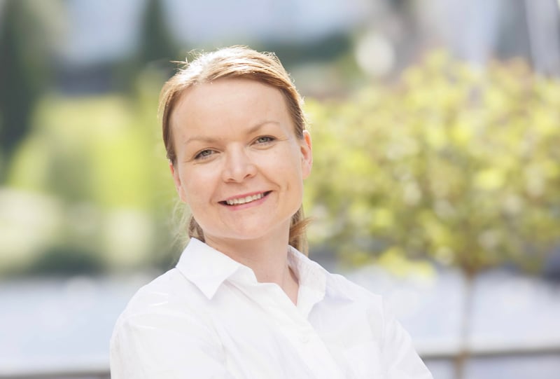 Talousjohtaja Sointu Kerkola