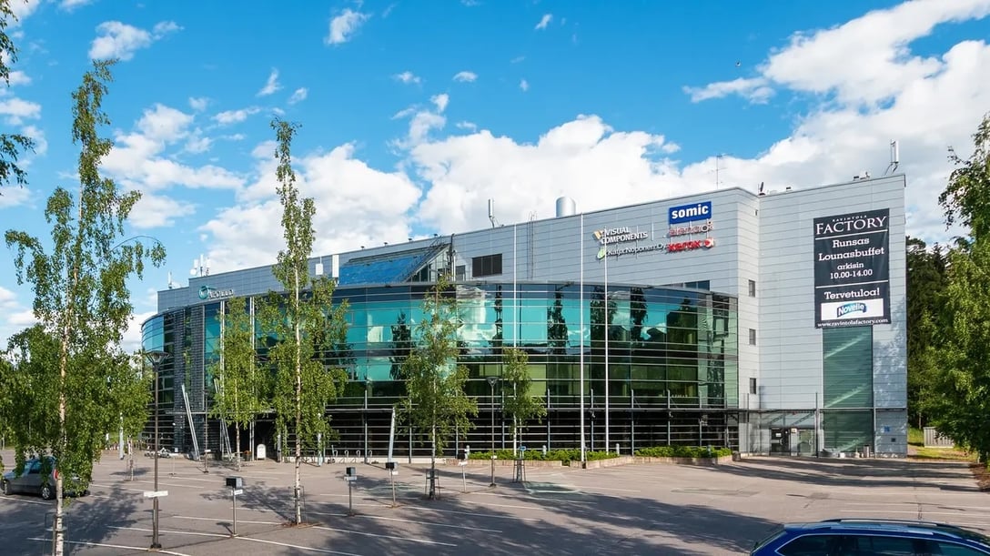 Vanrikinkuja-2 Espoo